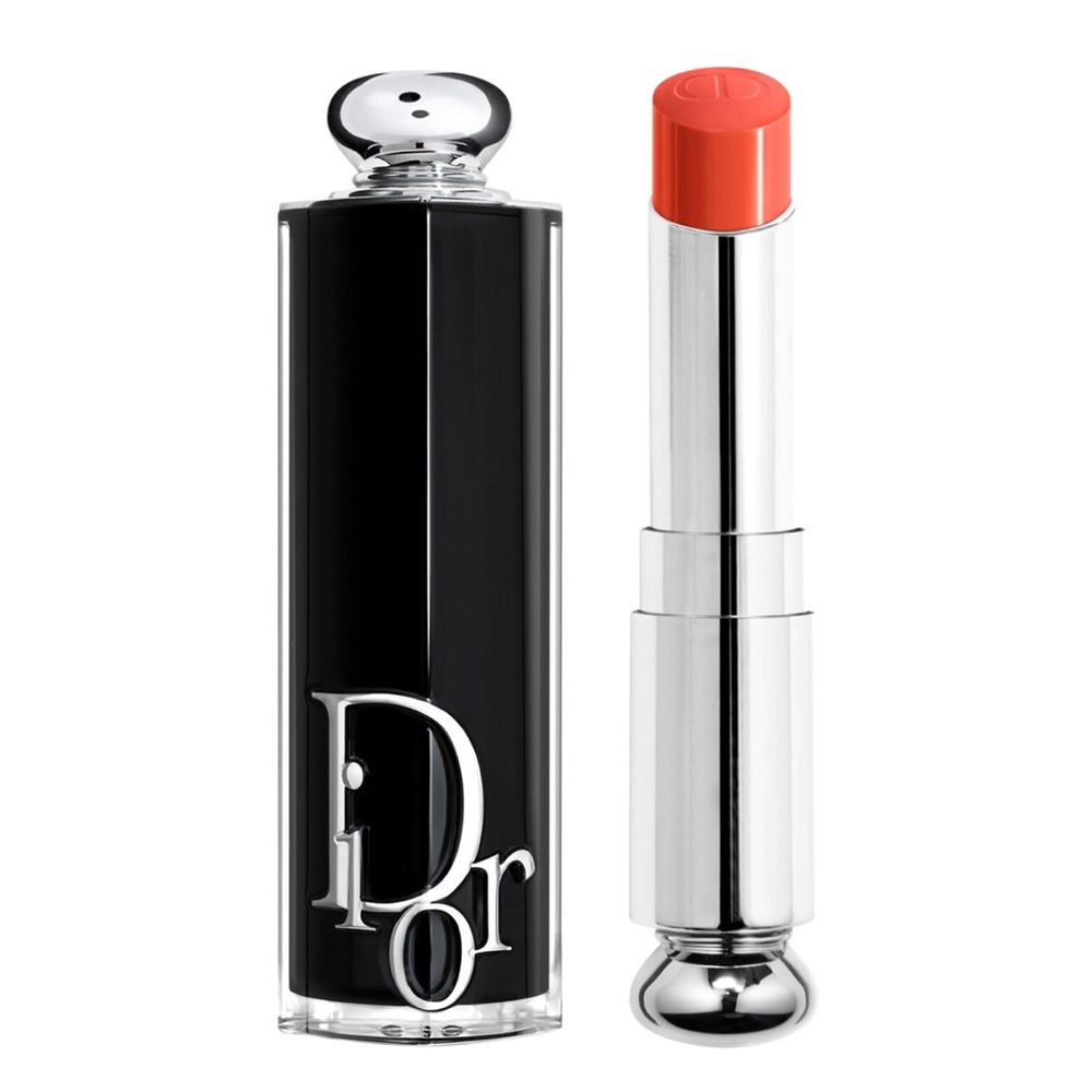 Dior Addict Refillable Shine Lipstick- 744 Diorama